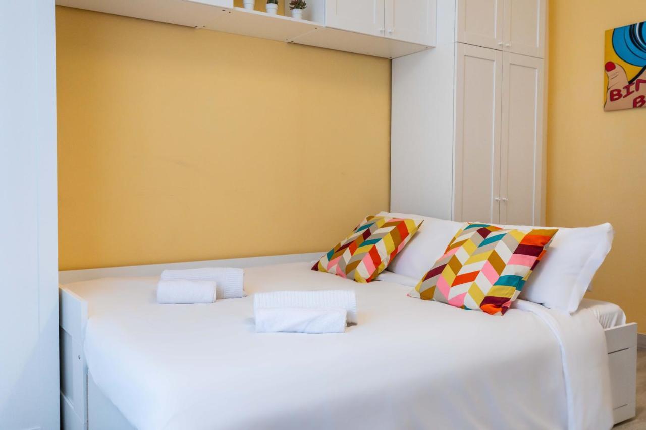 Relax Stay In A Typical Milan Courtyard - Navigli Luaran gambar